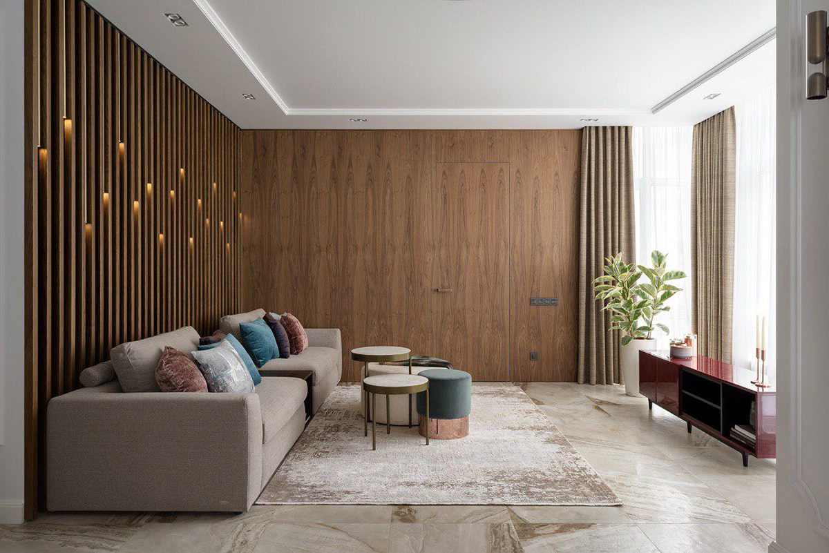 wood wall panels in Miami
