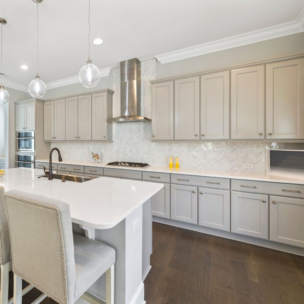 weston kitchen cabinets styles